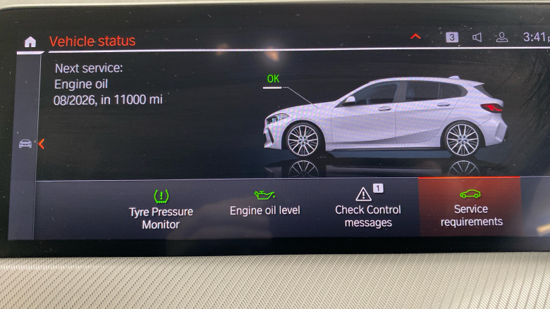 BMW 1 Series 118i [136] M Sport 5dr [Live Cockpit Professional] Petrol Hatchback